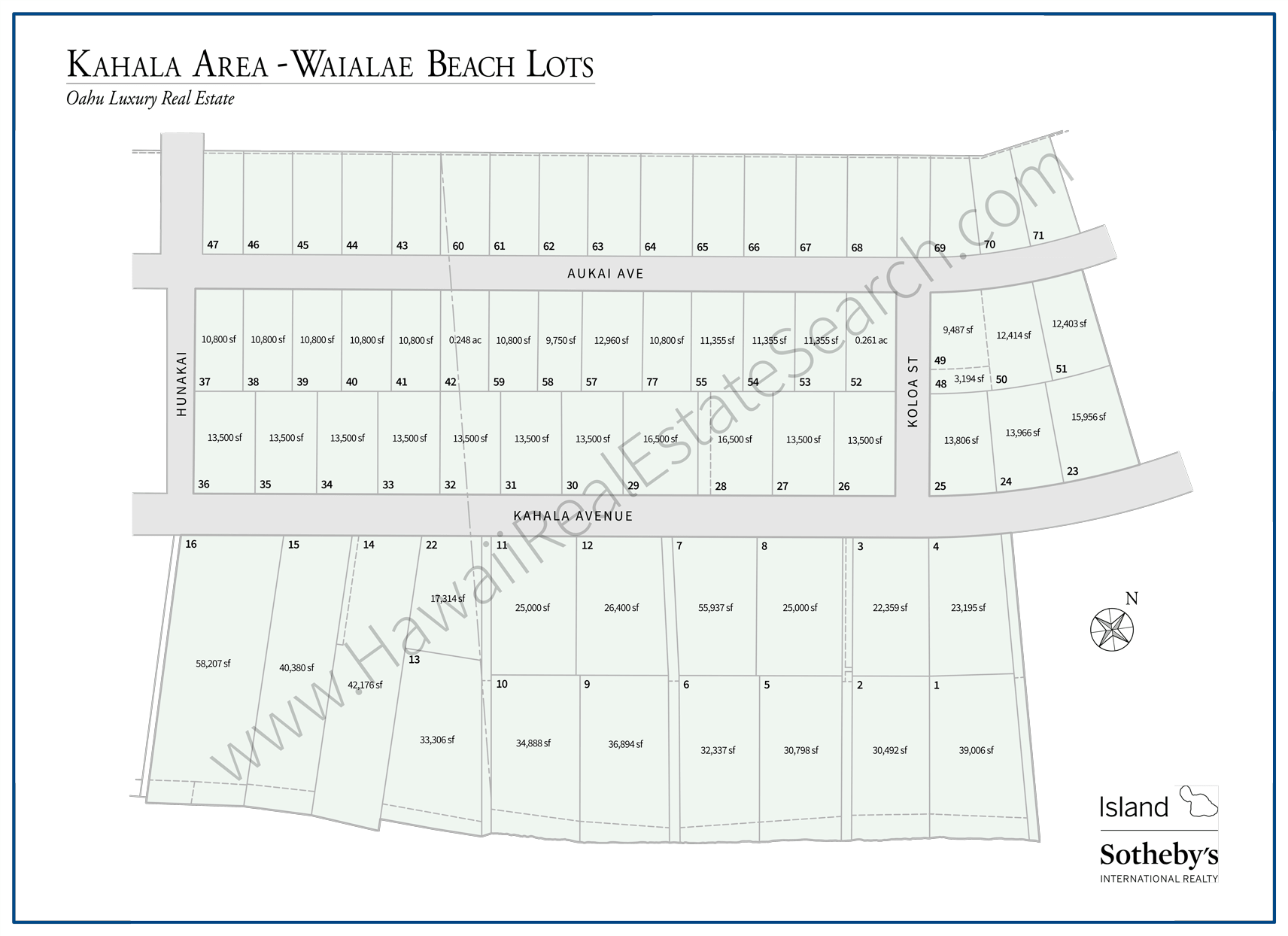 Kahala Homes For Sale Luxury Kahala Real Estate, Oahu